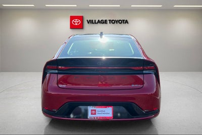 2026 Toyota Prius Limited