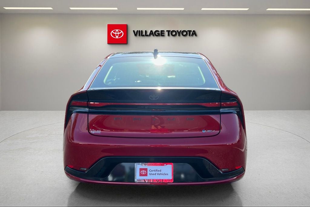 2026 Toyota Prius Limited