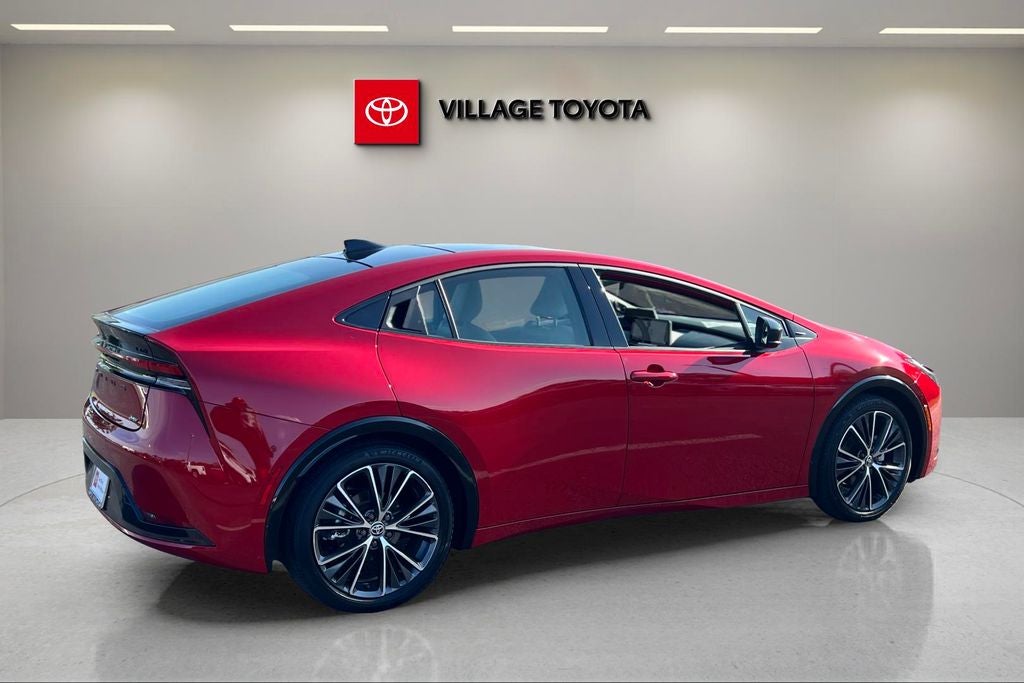 2026 Toyota Prius Limited