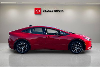 2026 Toyota Prius Limited