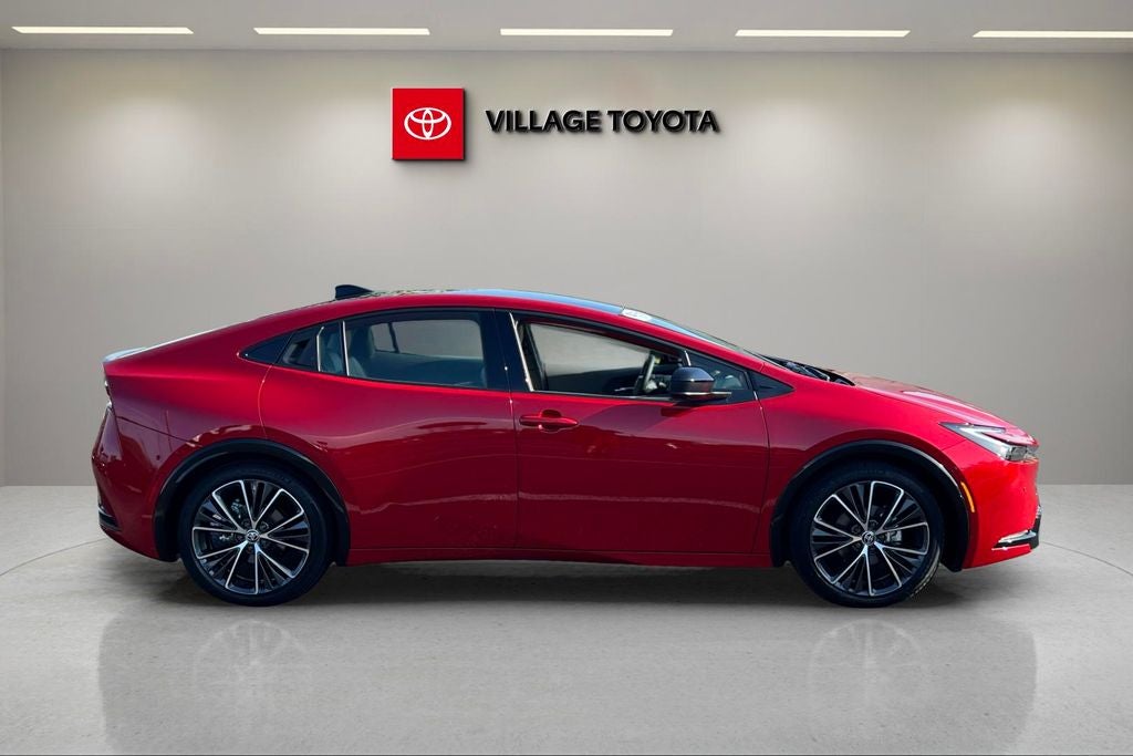 2026 Toyota Prius Limited