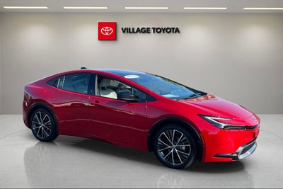 2026 Toyota Prius Limited