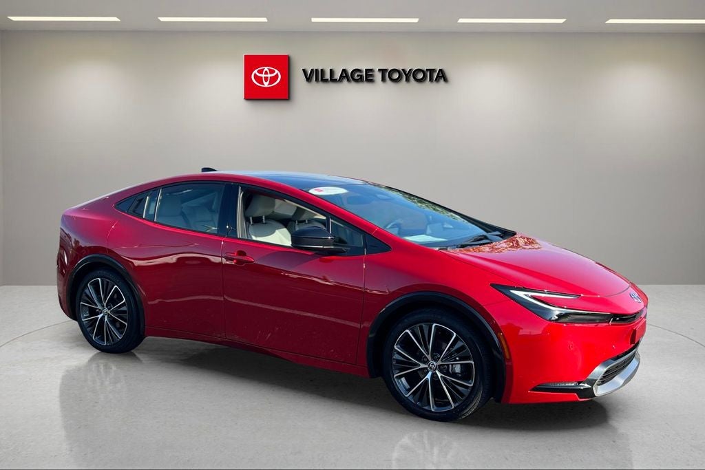 2026 Toyota Prius Limited