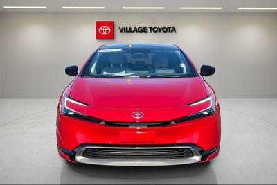 2026 Toyota Prius Limited