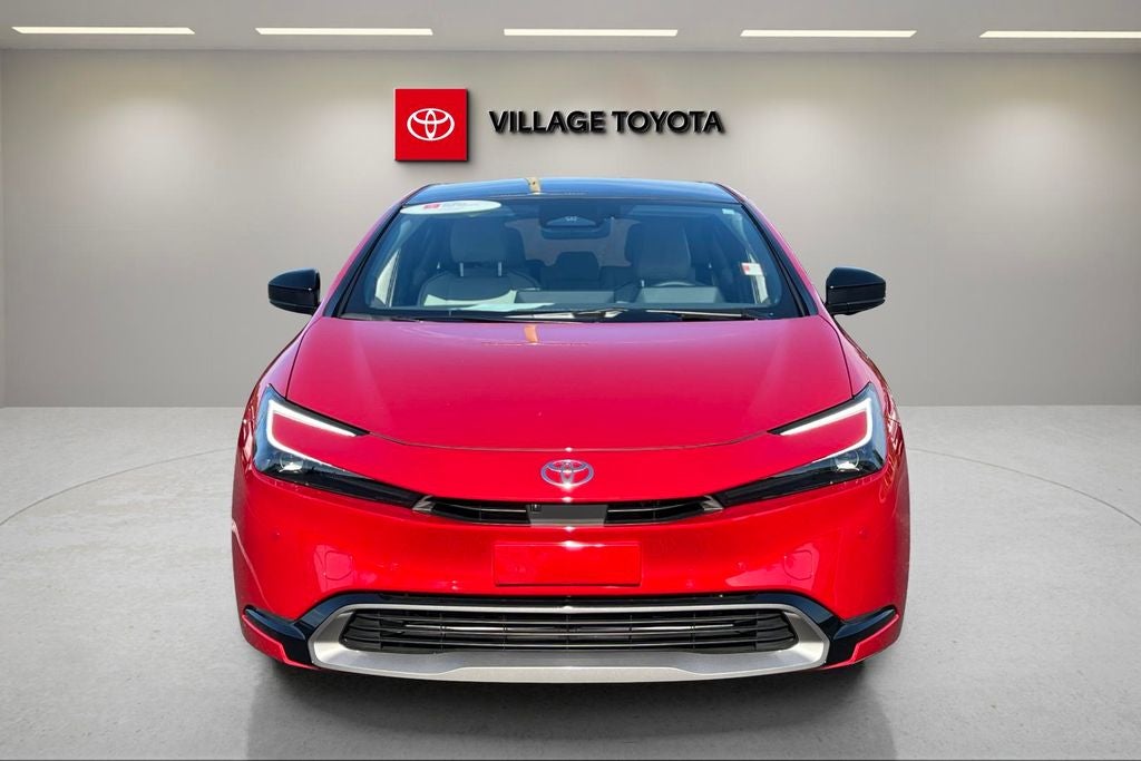 2026 Toyota Prius Limited