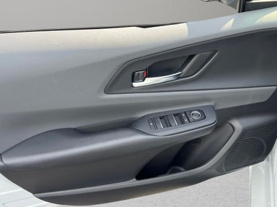 2025 Toyota Prius XLE
