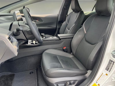2025 Toyota Prius XLE