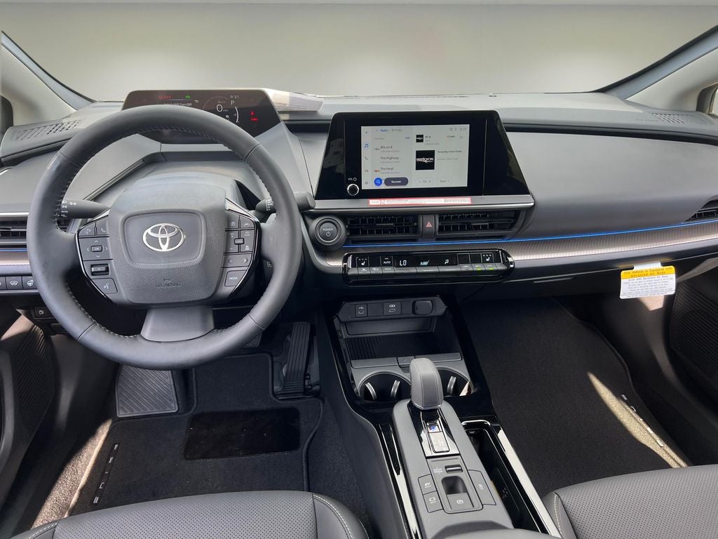 2025 Toyota Prius XLE