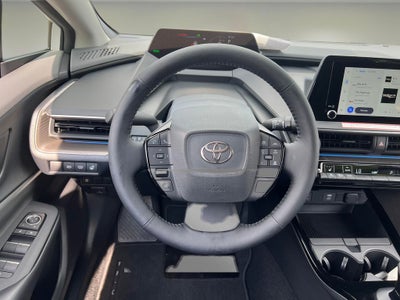 2025 Toyota Prius XLE