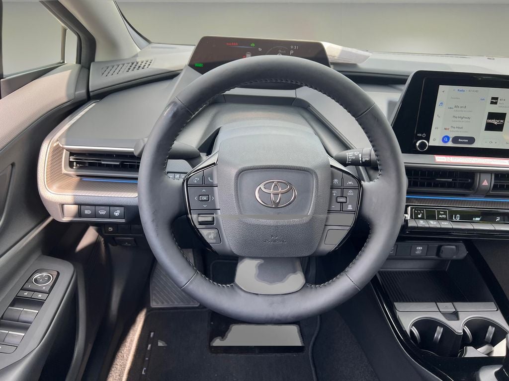 2025 Toyota Prius XLE
