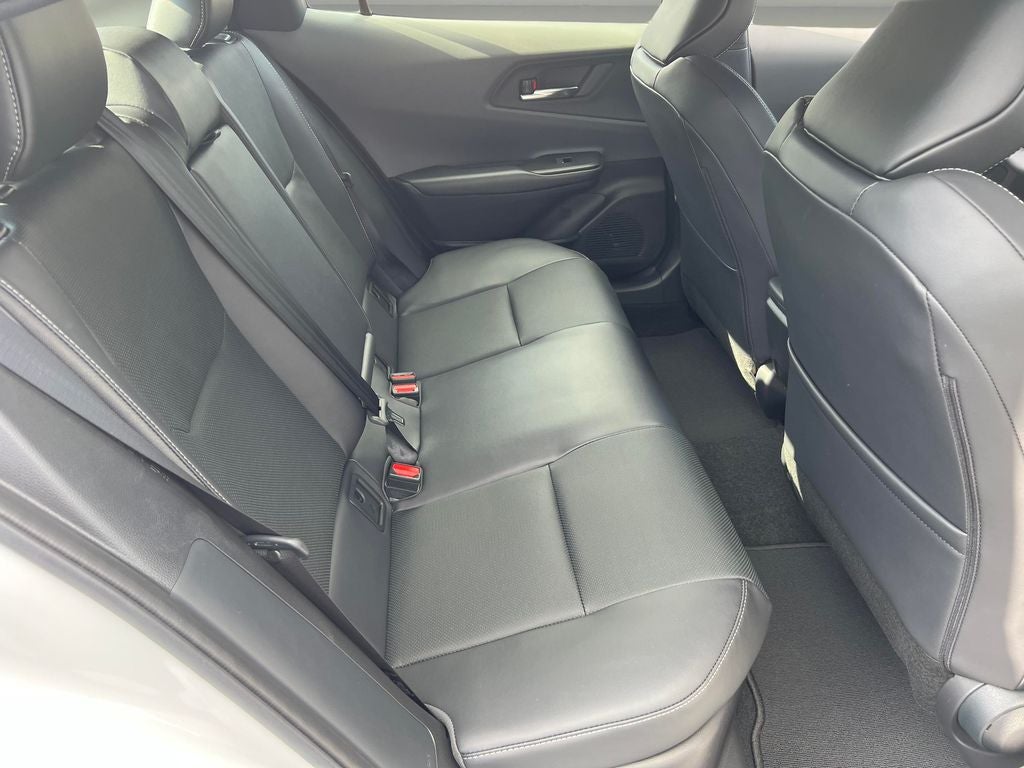 2025 Toyota Prius XLE