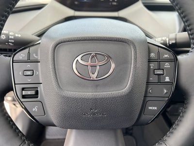 2025 Toyota Prius XLE