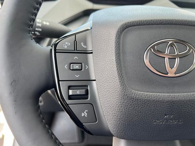 2025 Toyota Prius XLE