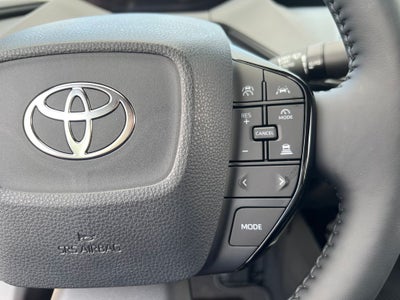 2025 Toyota Prius XLE