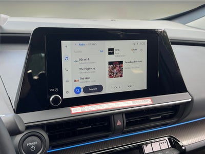 2025 Toyota Prius XLE