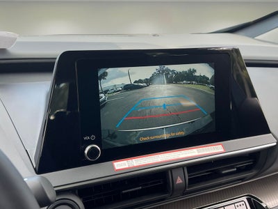 2025 Toyota Prius XLE