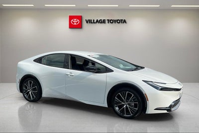 2025 Toyota Prius XLE