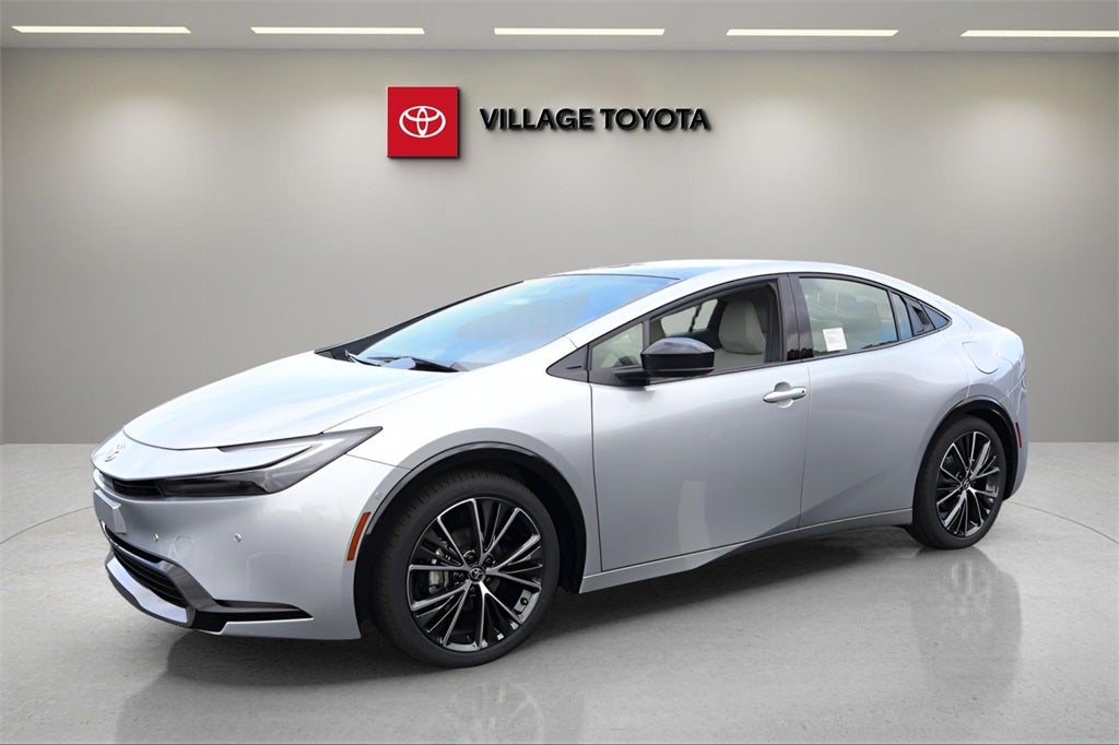 2026 Toyota Prius Limited