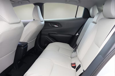 2026 Toyota Prius Limited