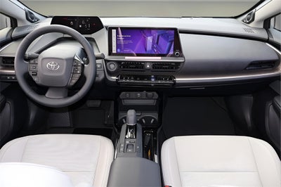 2026 Toyota Prius Limited