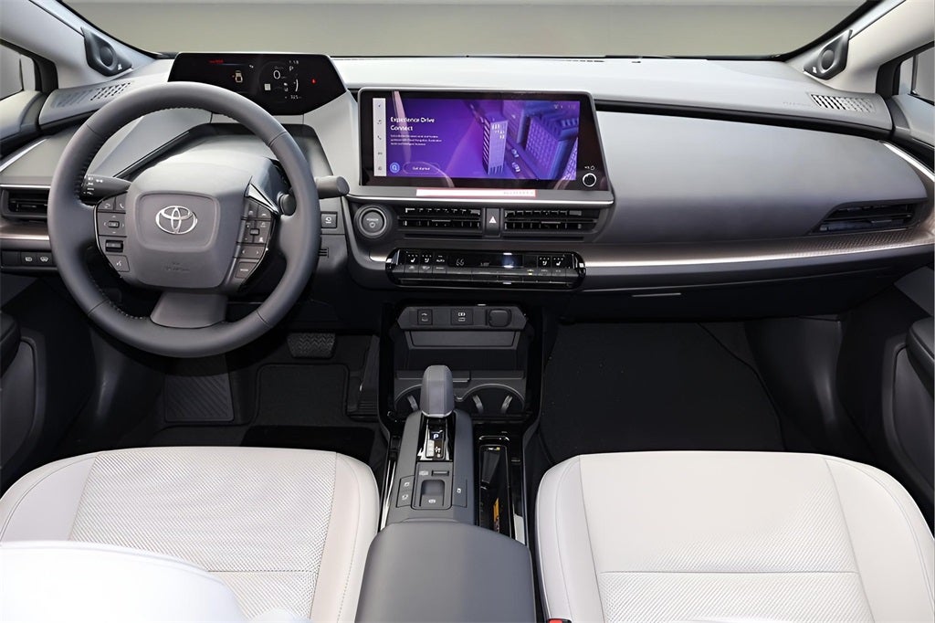2026 Toyota Prius Limited