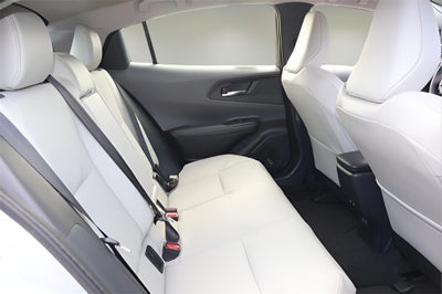 2026 Toyota Prius Limited