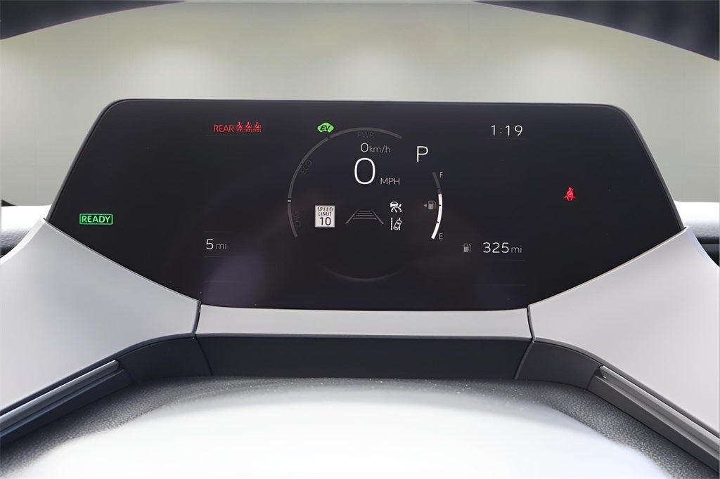 2026 Toyota Prius Limited