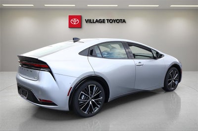 2026 Toyota Prius Limited