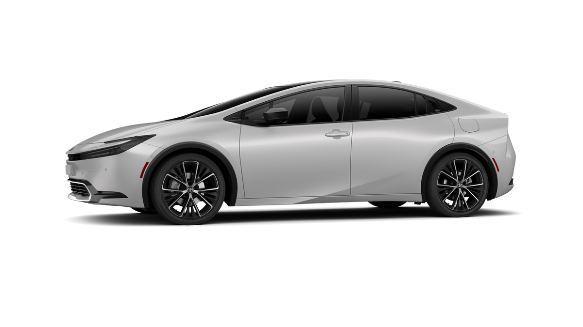 2026 Toyota Prius Limited