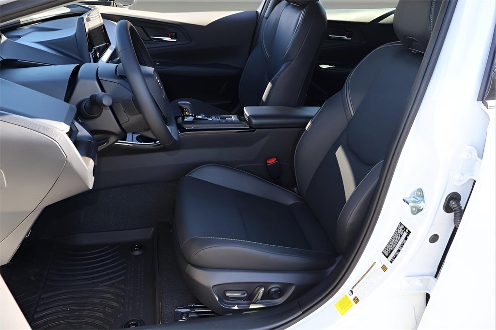 2026 Toyota Prius Nightshade