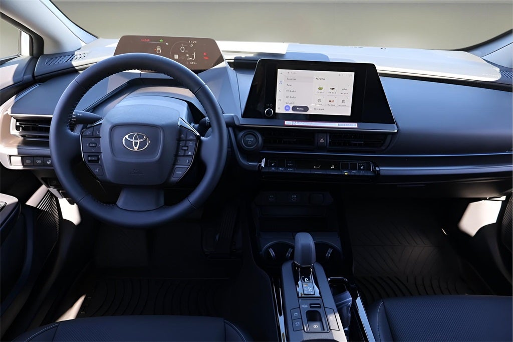 2026 Toyota Prius Nightshade