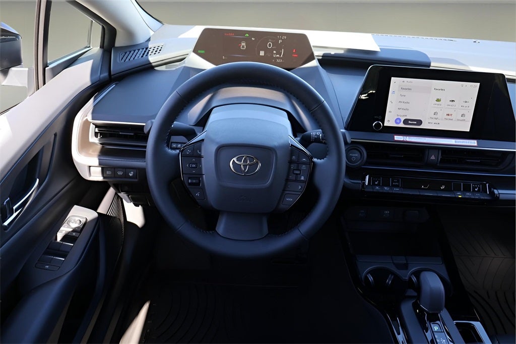 2026 Toyota Prius Nightshade