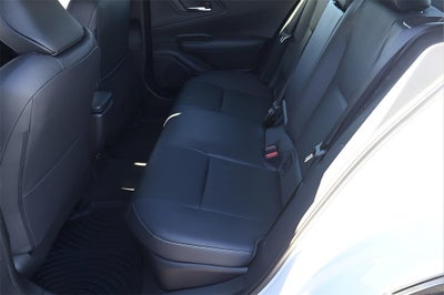 2026 Toyota Prius Nightshade