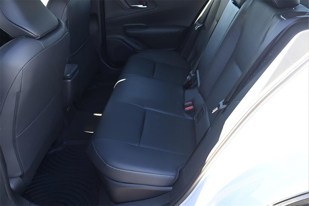 2026 Toyota Prius Nightshade