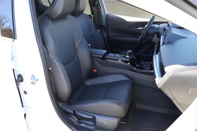 2026 Toyota Prius Nightshade