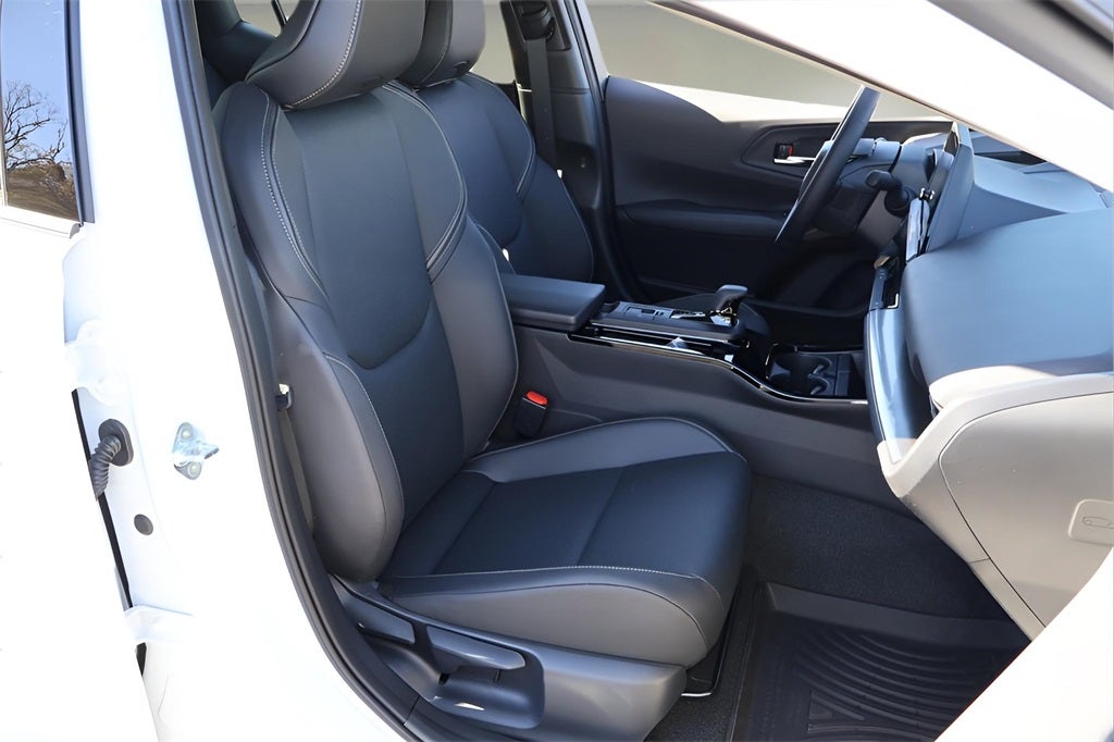 2026 Toyota Prius Nightshade