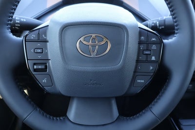 2026 Toyota Prius Nightshade