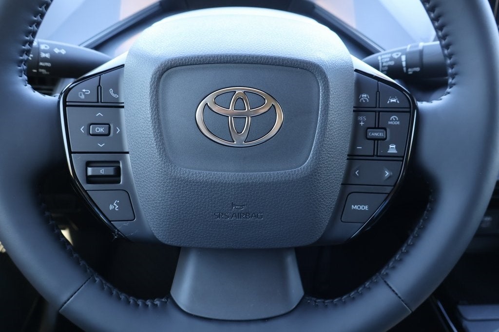 2026 Toyota Prius Nightshade