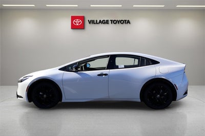 2026 Toyota Prius Nightshade