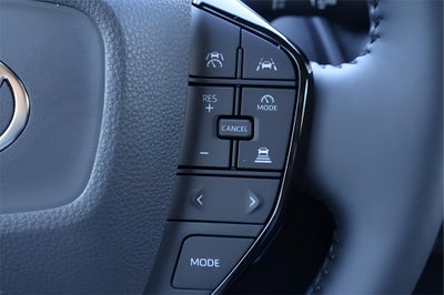 2026 Toyota Prius Nightshade