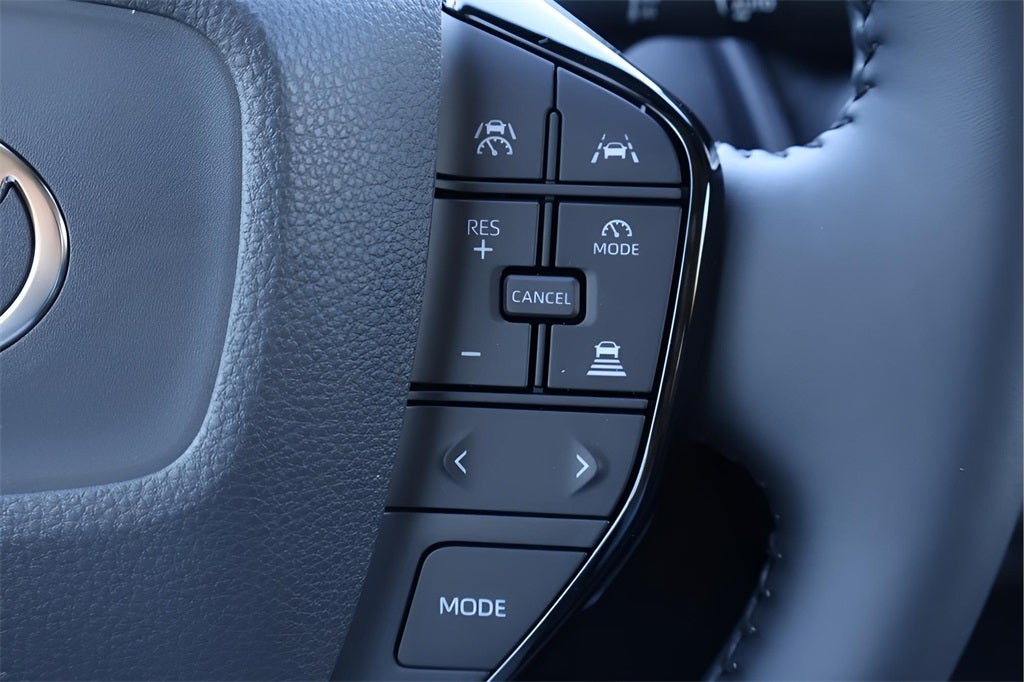 2026 Toyota Prius Nightshade