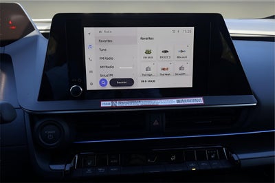 2026 Toyota Prius Nightshade