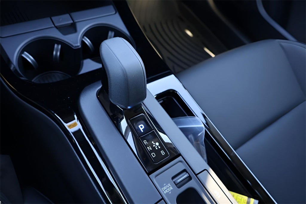 2026 Toyota Prius Nightshade