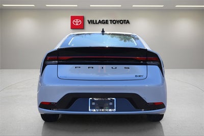 2026 Toyota Prius Nightshade