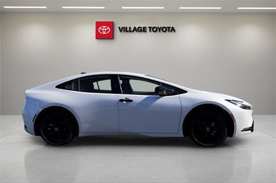 2026 Toyota Prius Nightshade
