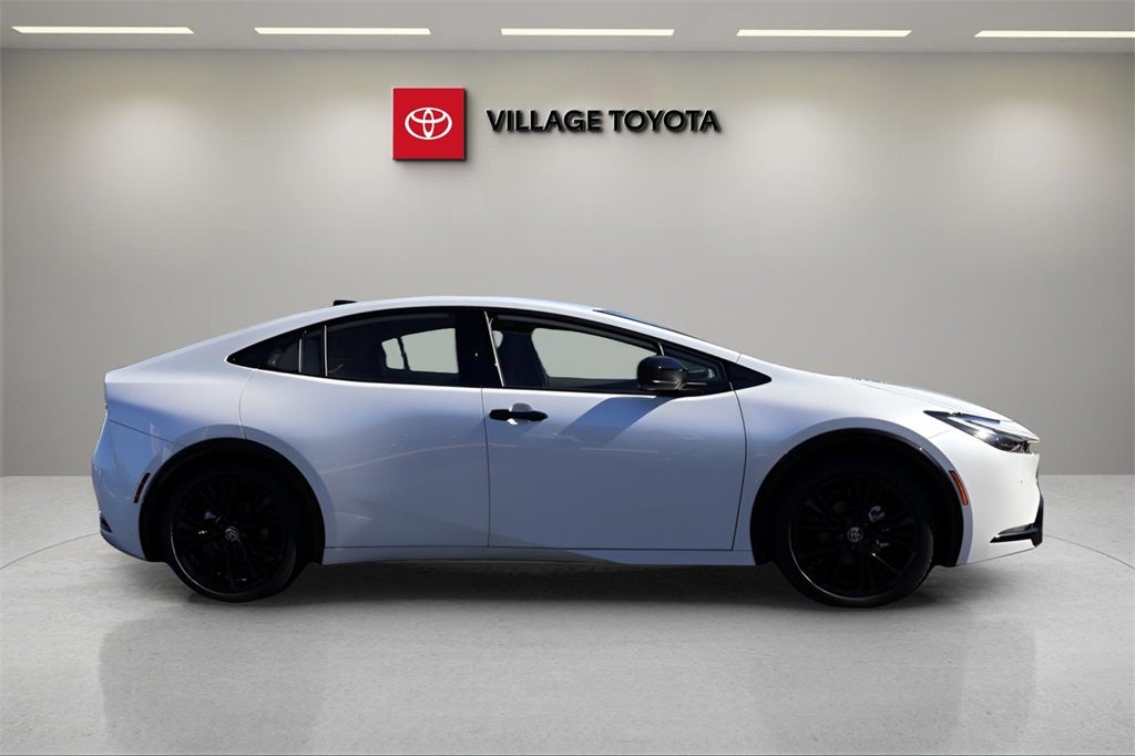 2026 Toyota Prius Nightshade
