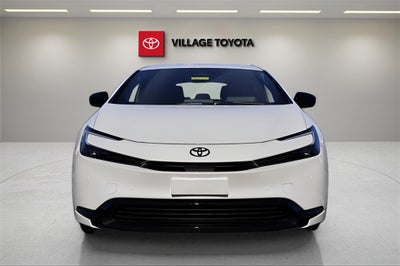 2026 Toyota Prius Nightshade