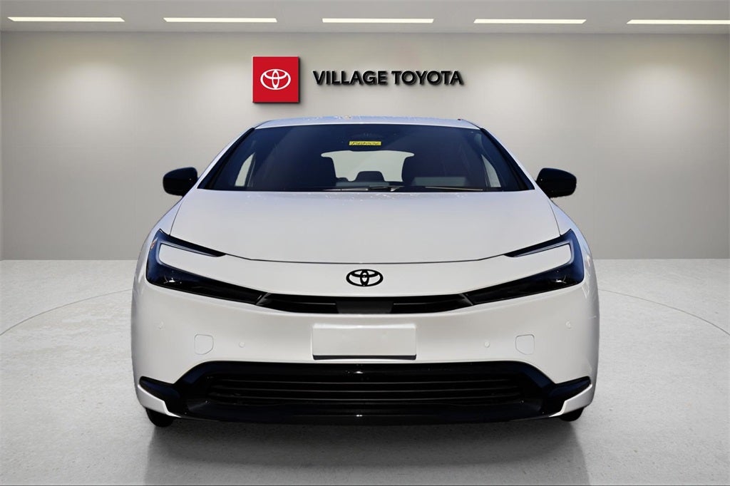 2026 Toyota Prius Nightshade