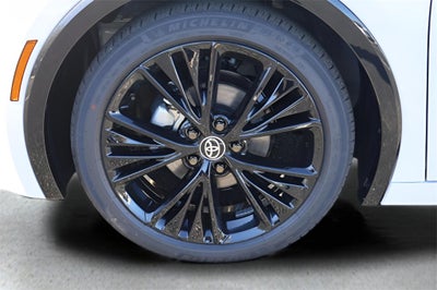 2026 Toyota Prius Nightshade