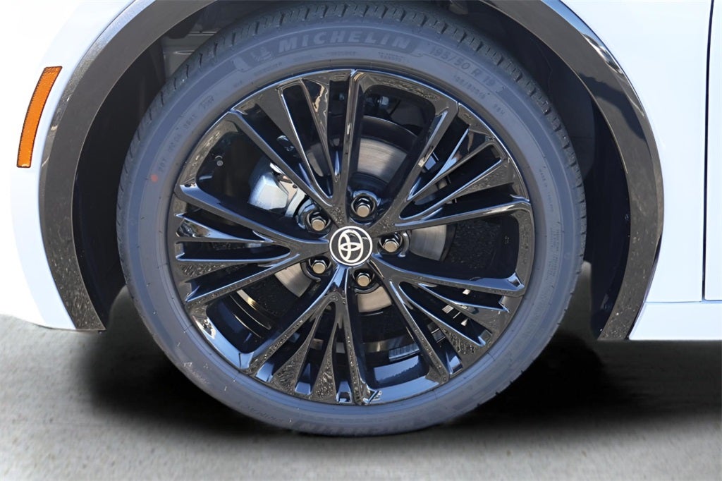 2026 Toyota Prius Nightshade